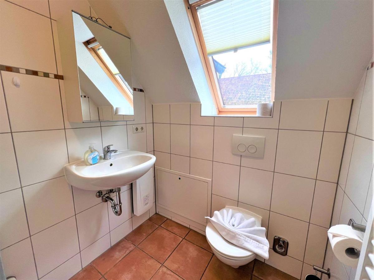 Ferienhaus Dollahner Binz Exterior foto